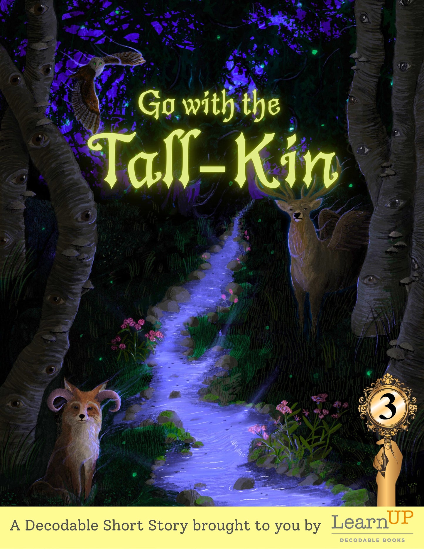 03 LG Go with the Tall-Kin (Ebook)