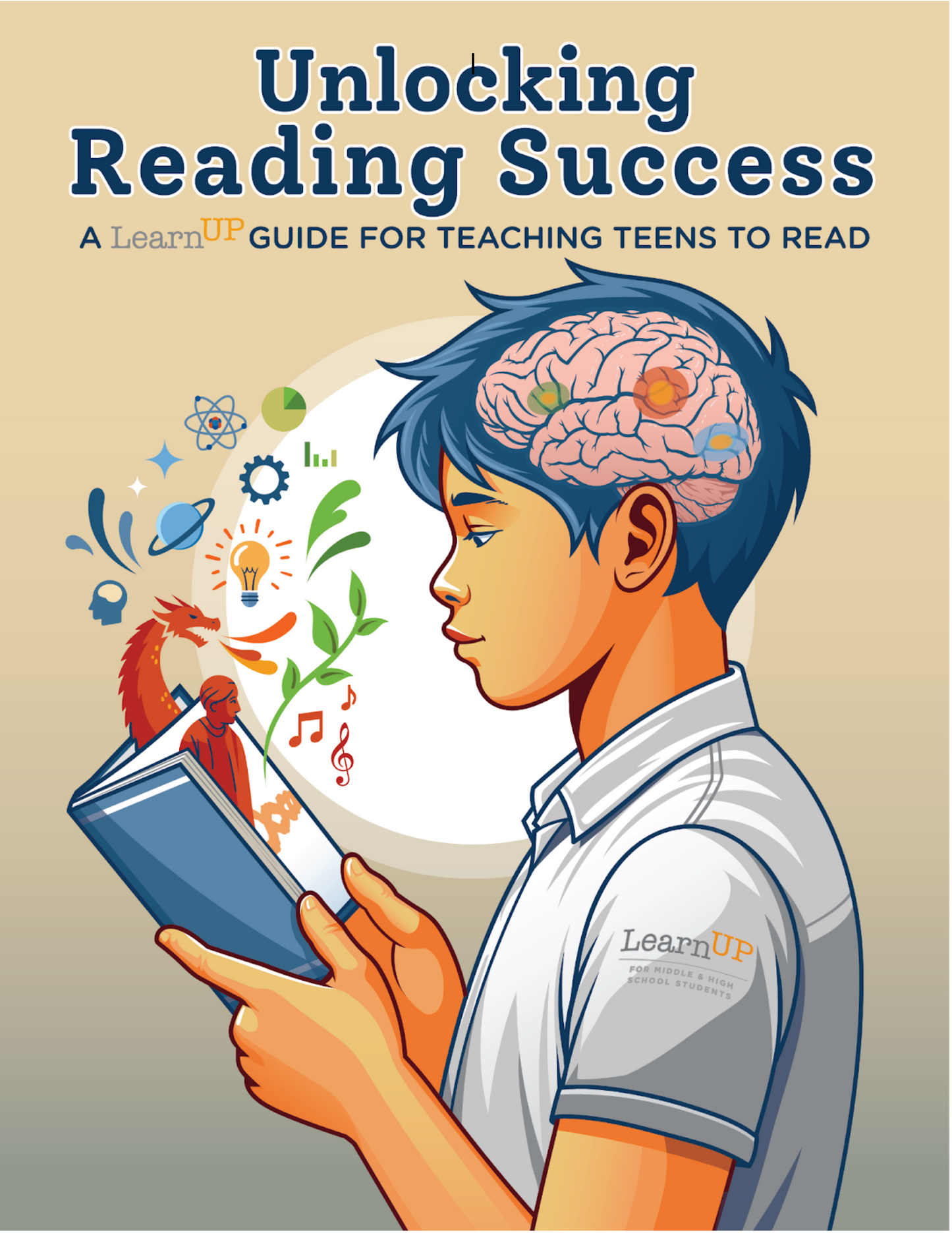 Unlocking Reading Success for Teens — Course + Materials Package