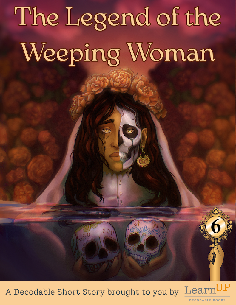 06 LG The Legend of the Weeping Woman (Ebook)