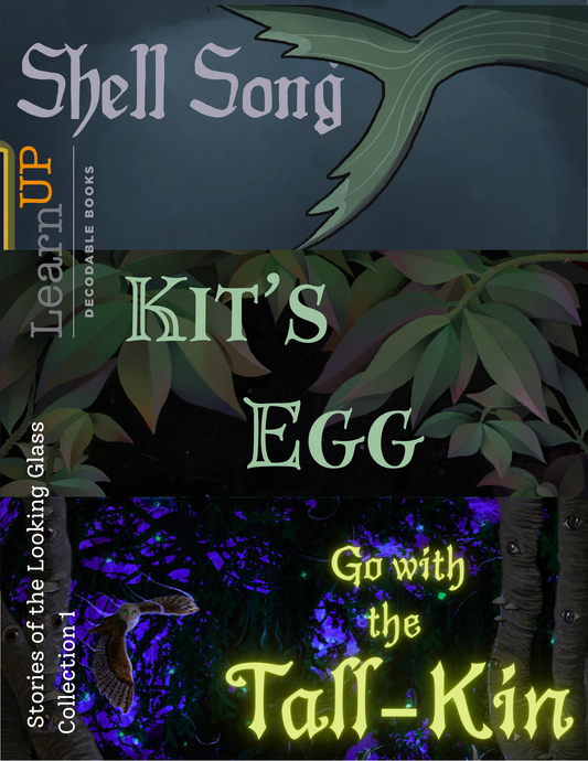 First Look Bundle — Stories of the Looking Glass Level 1