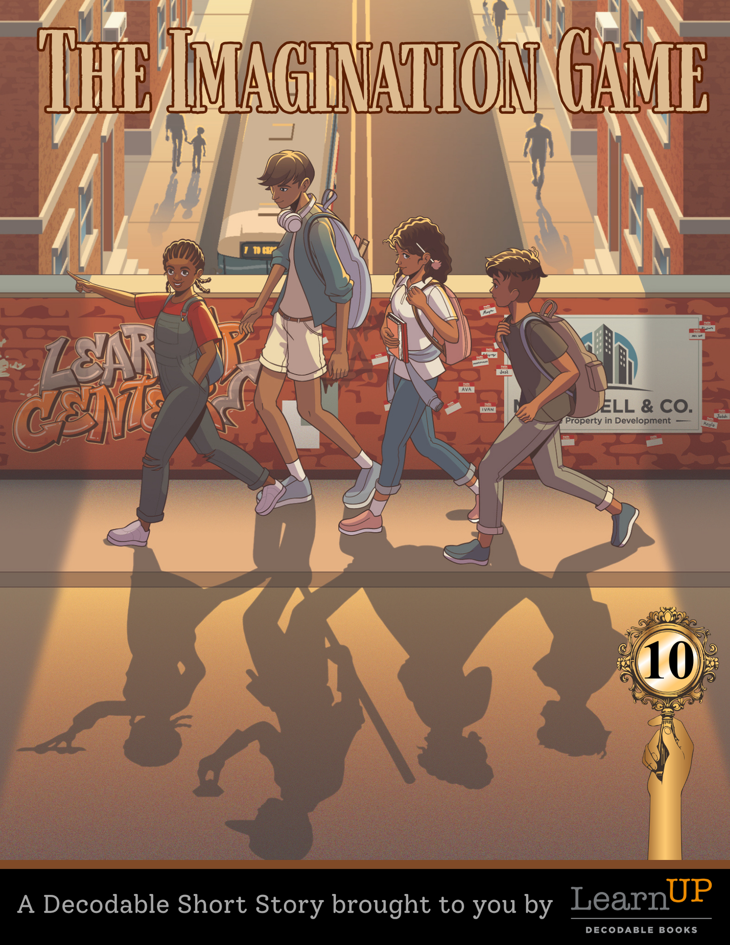 10 LG The Imagination Game (Ebook)