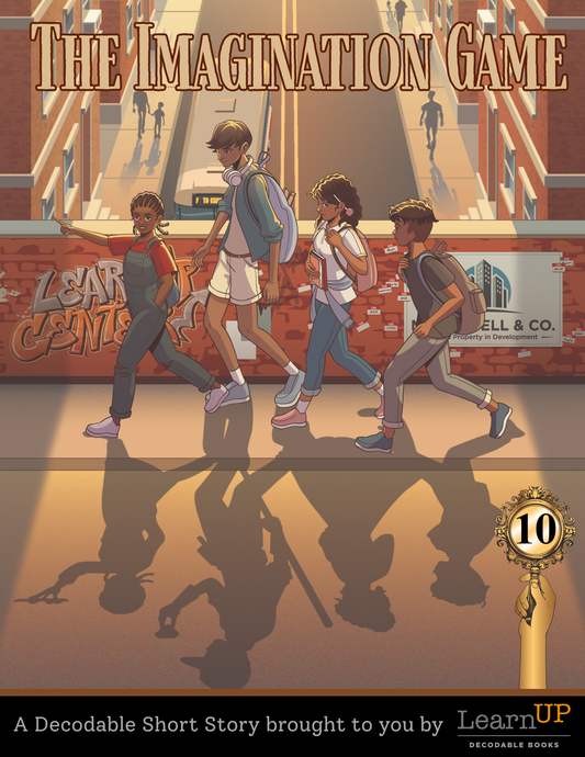 10 LG The Imagination Game (Ebook)