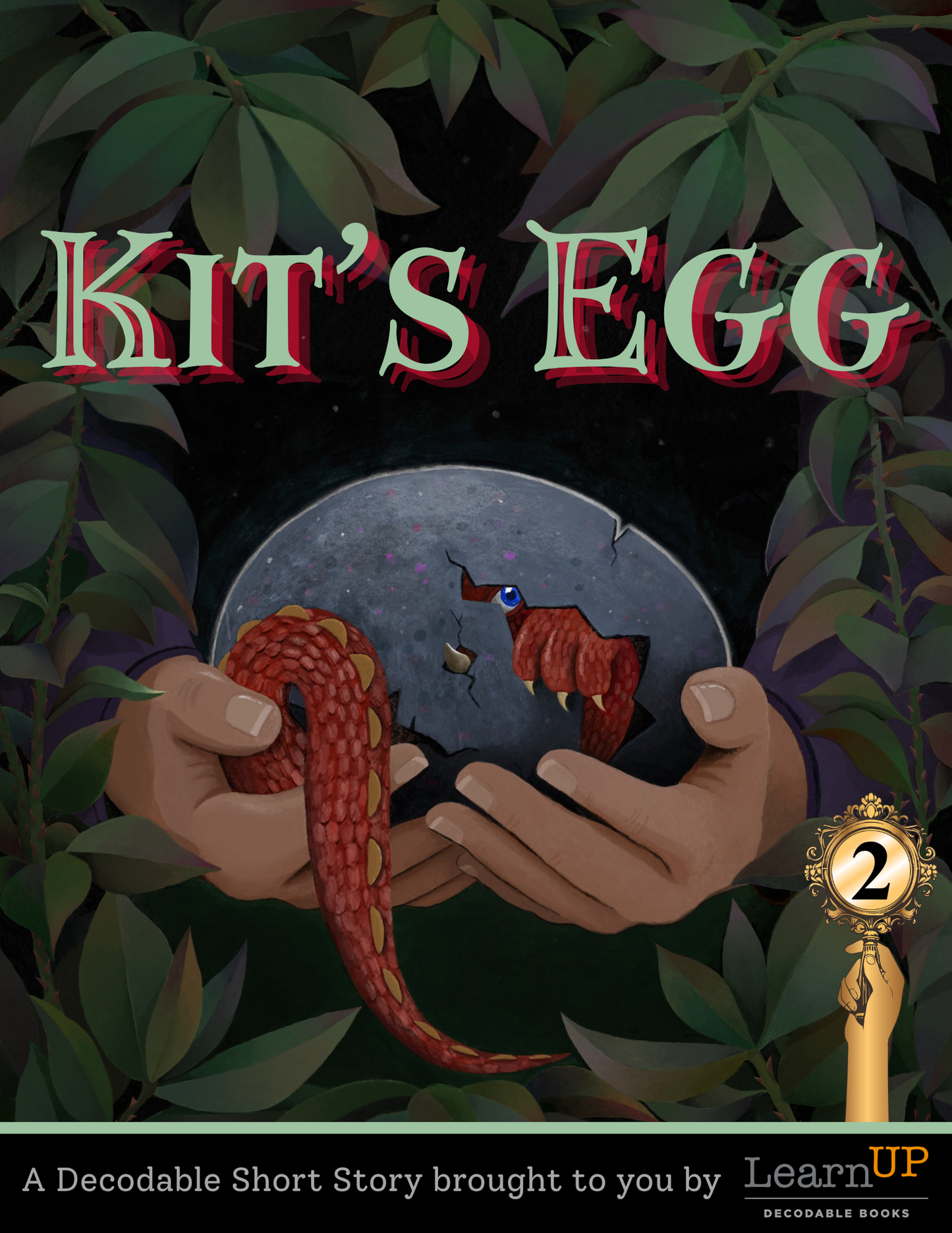02 LG Kit's Egg (Ebook)