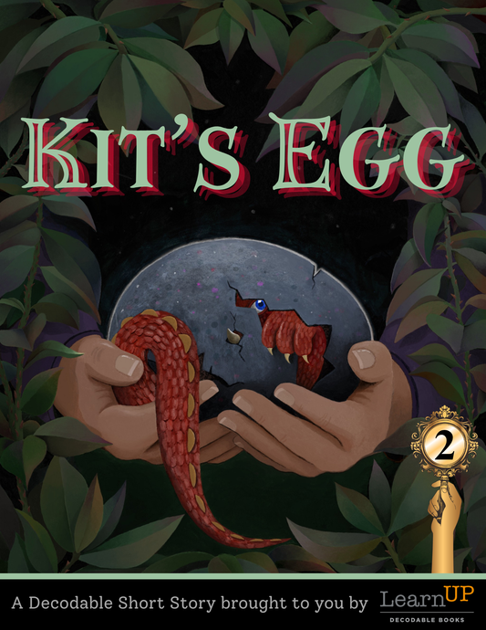 02 LG Kit's Egg (Ebook)