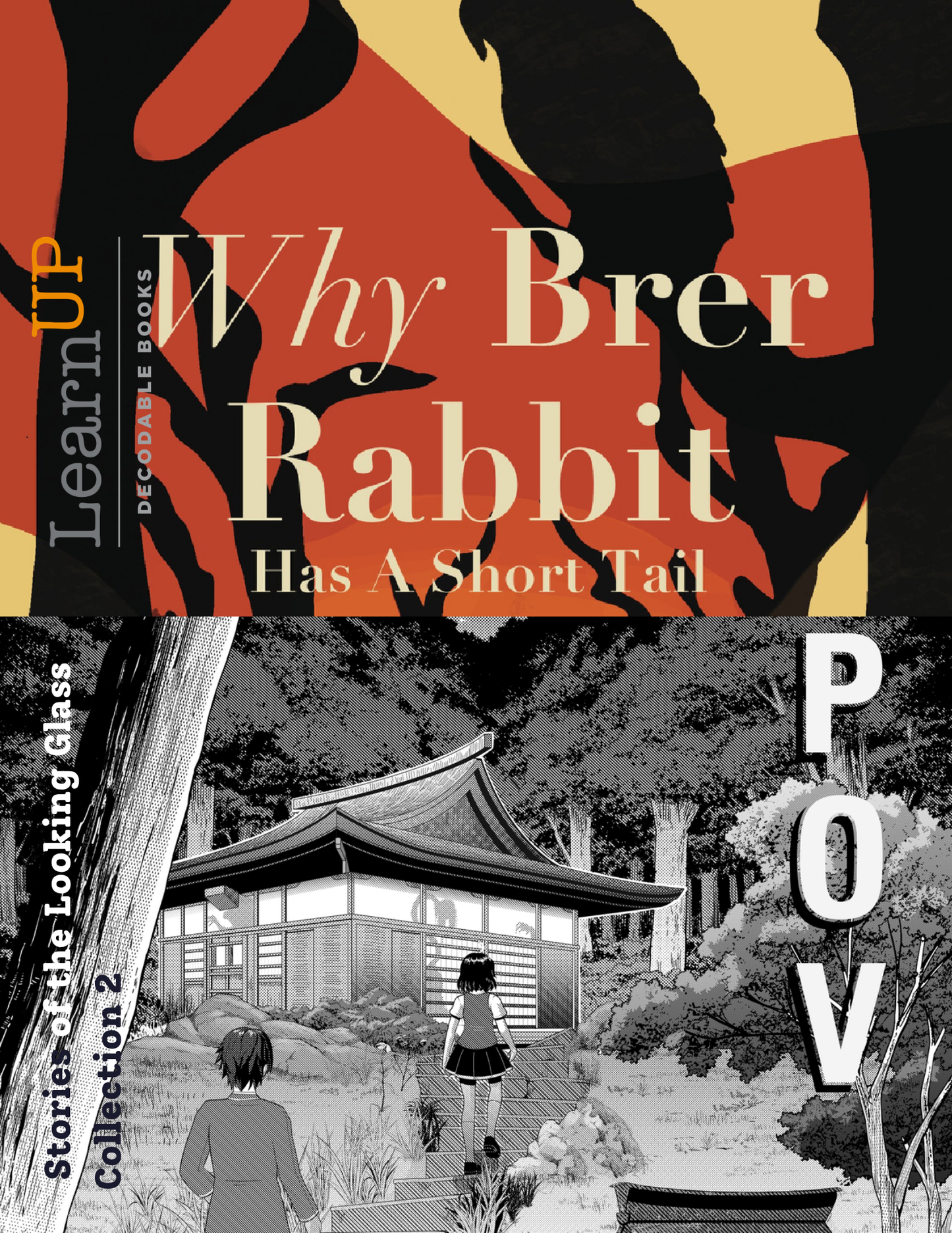Wider View Bundle — Stories of the Looking Glass Level 2