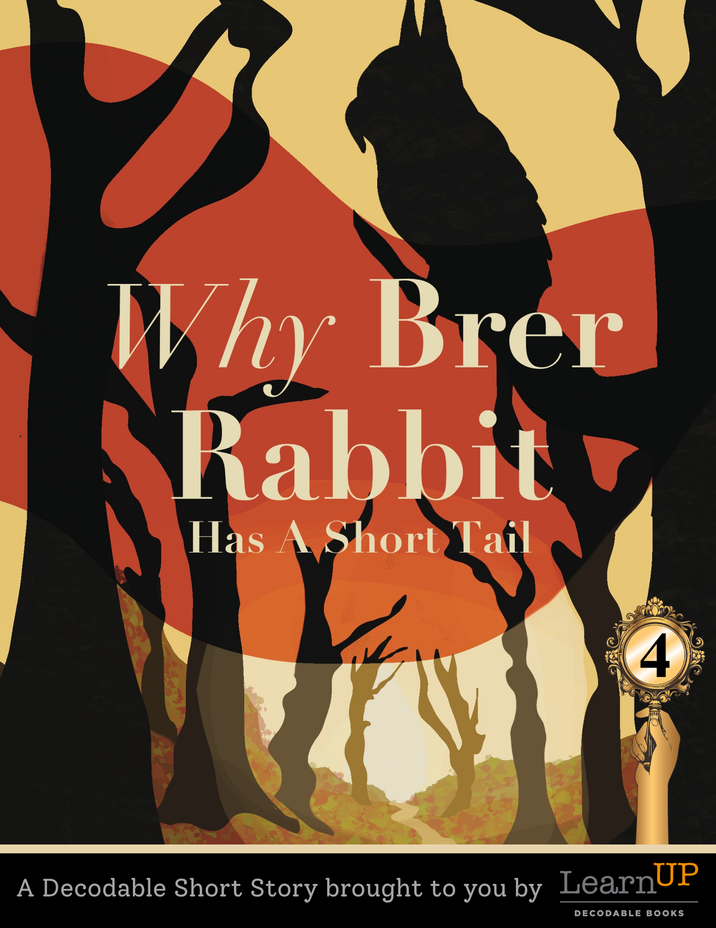 04 LG Why Brer Rabbit Has a Short Tail (Ebook)