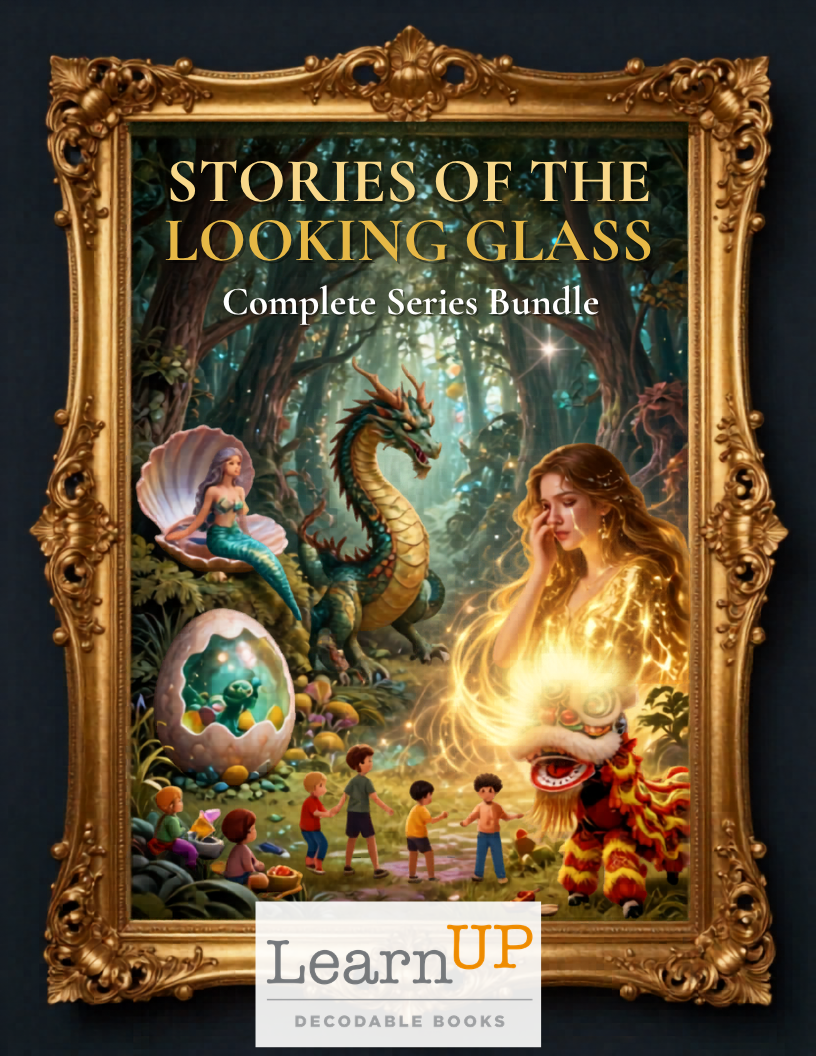 Stories of the Looking Glass — Complete Series Bundle (Ebook)