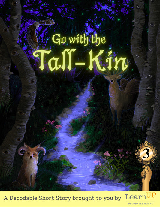 03 LG Go with the Tall-Kin (Ebook)