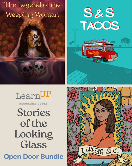 Open Door Bundle — Stories of the Looking Glass Level 3