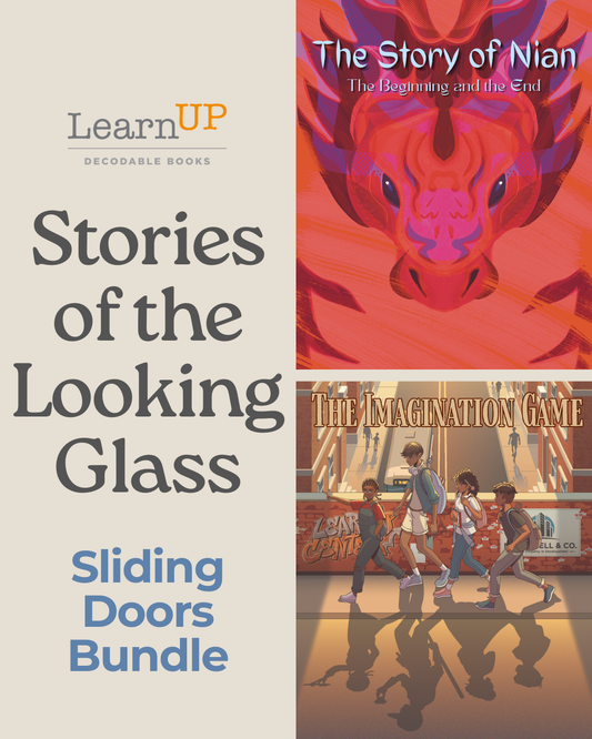 Sliding Doors Bundle — Stories of the Looking Glass Level 4